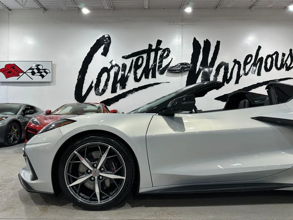 2021 Chevrolet Corvette C8 - Image 6 of 20