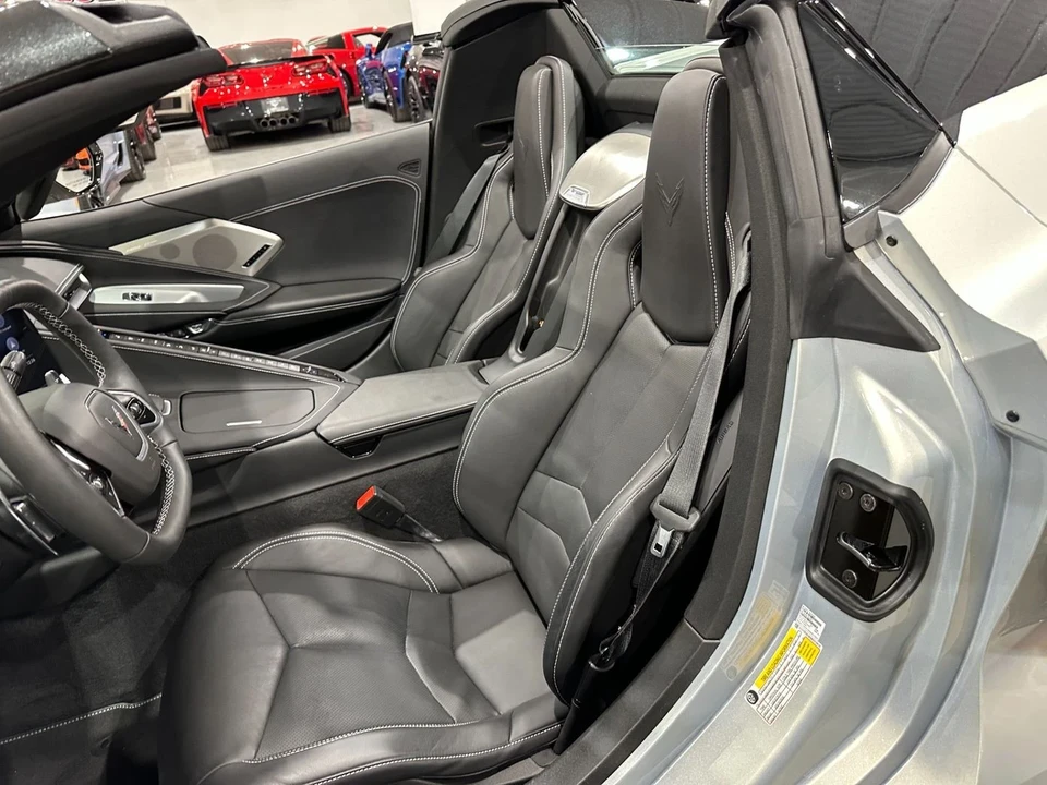 2021 Chevrolet Corvette C8 - Image 12 of 20