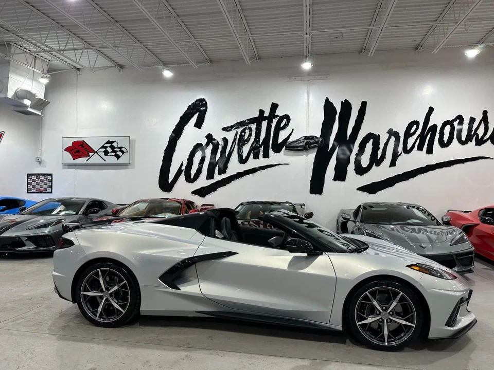 2021 Chevrolet Corvette C8 - Image 10 of 20