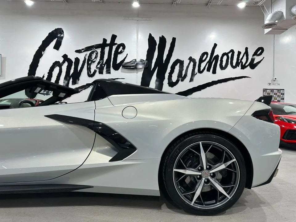 2021 Chevrolet Corvette C8 - Image 7 of 20