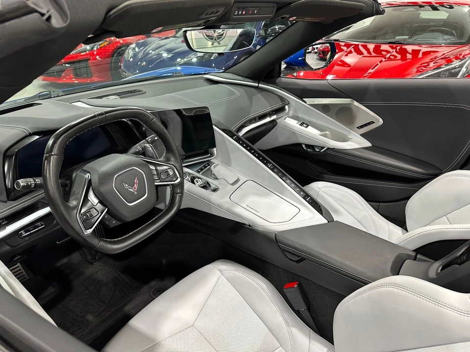 2021 Chevrolet Corvette C8 - Image 8 of 21