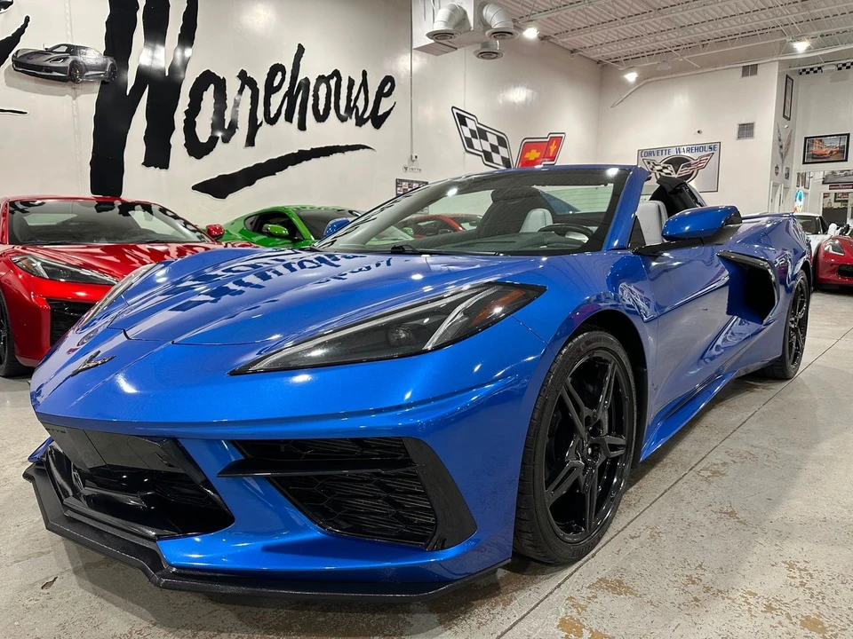 2021 Chevrolet Corvette C8 - Image 18 of 21
