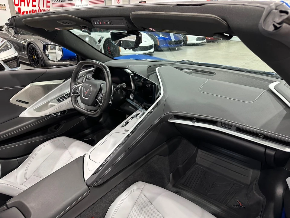 2021 Chevrolet Corvette C8 - Image 10 of 21