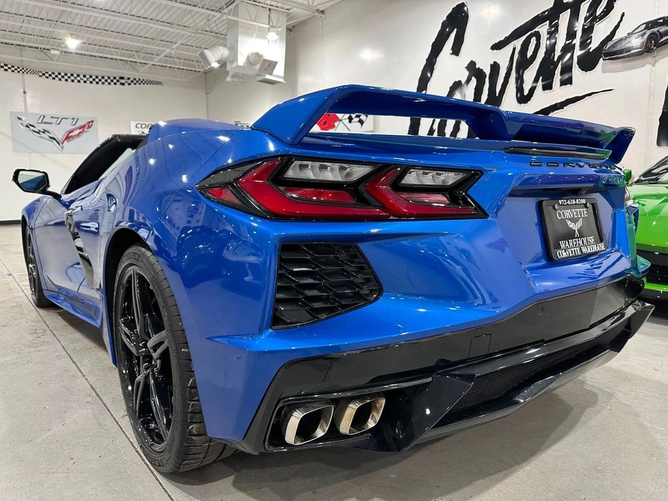 2021 Chevrolet Corvette C8 - Image 5 of 21