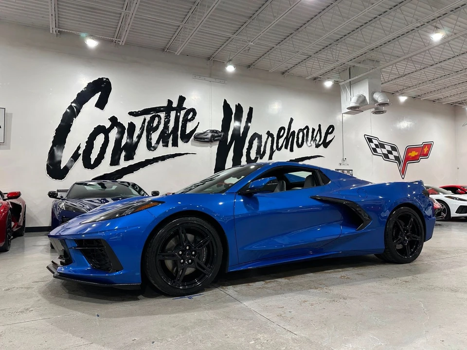 2021 Chevrolet Corvette C8 - Image 17 of 21