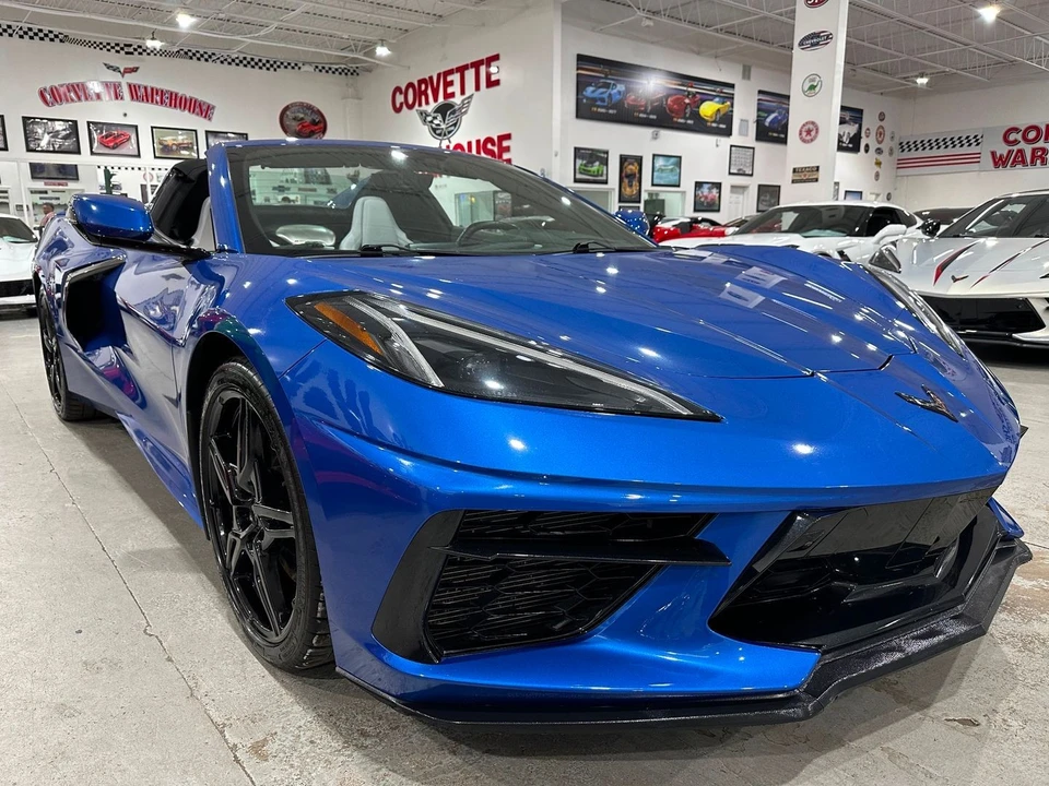 2021 Chevrolet Corvette C8 - Image 6 of 21