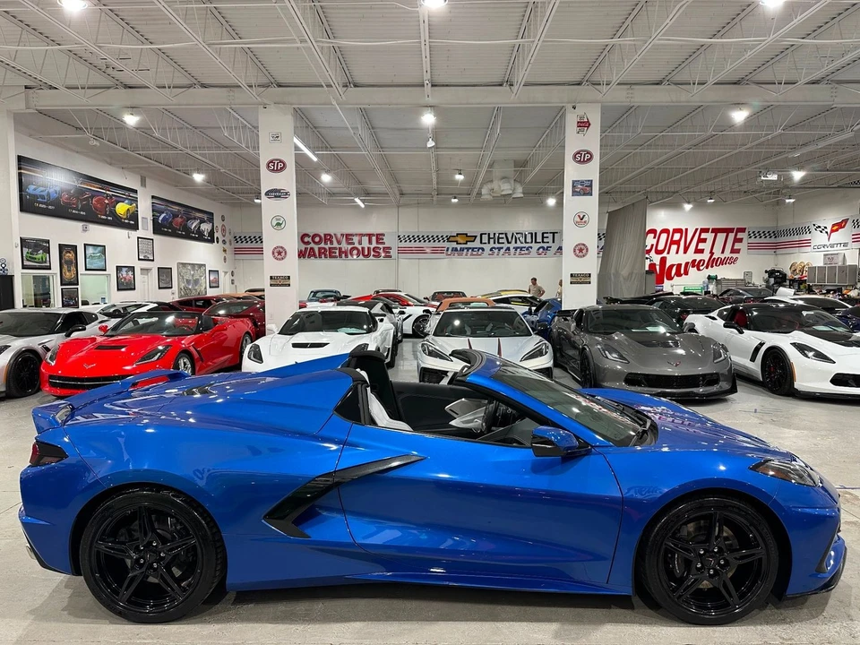 2021 Chevrolet Corvette C8 - Image 7 of 21