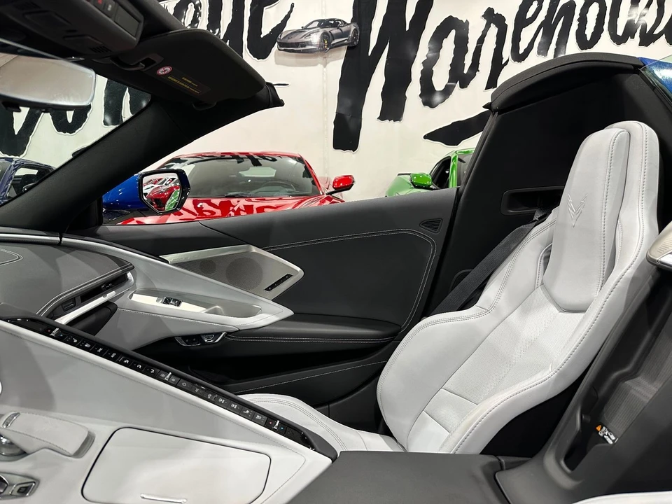 2021 Chevrolet Corvette C8 - Image 13 of 21