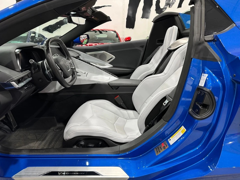 2021 Chevrolet Corvette C8 - Image 11 of 21