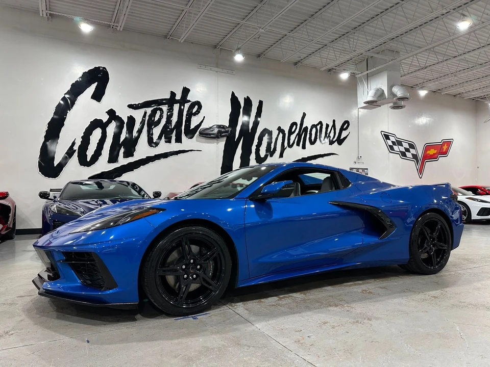 2021 Chevrolet Corvette C8 - Image 21 of 21