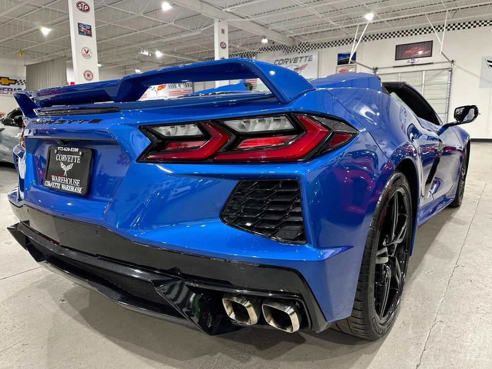 2021 Chevrolet Corvette C8 - Image 4 of 21