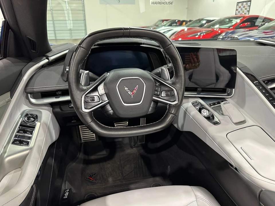 2021 Chevrolet Corvette C8 - Image 9 of 21