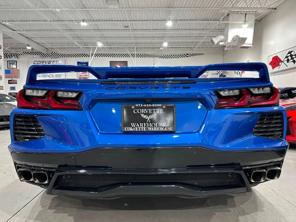 2021 Chevrolet Corvette C8 - Image 20 of 21
