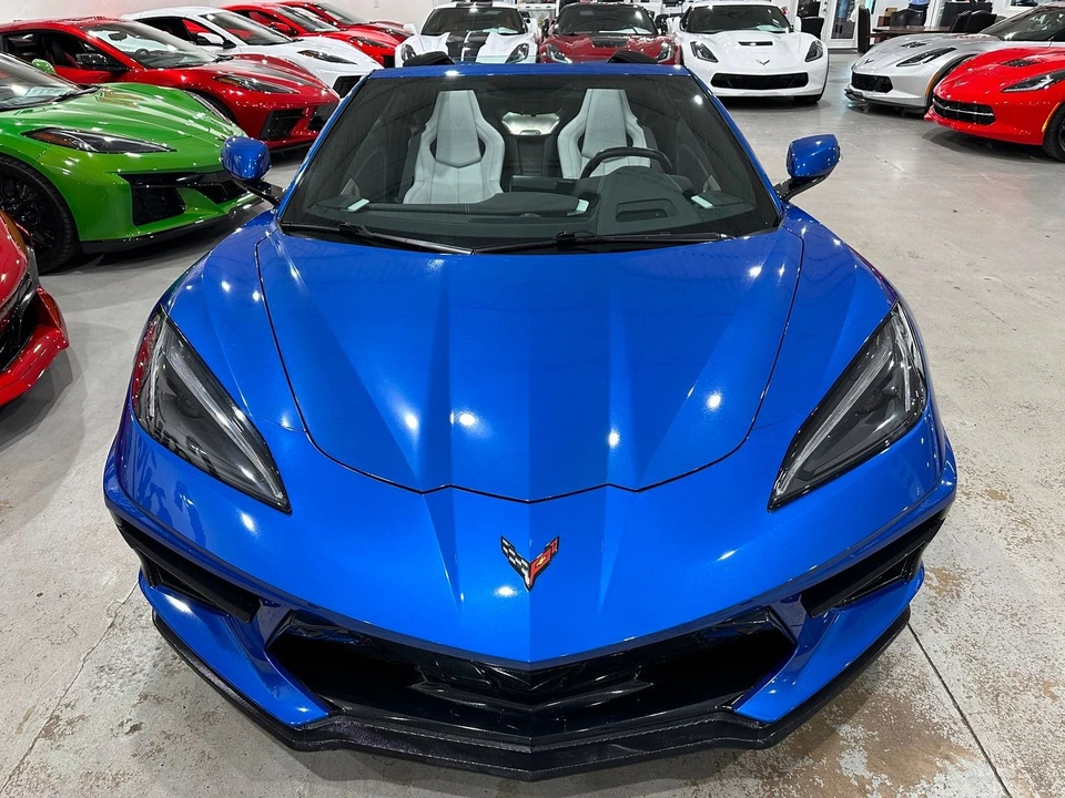 2021 Chevrolet Corvette C8 - Image 19 of 21