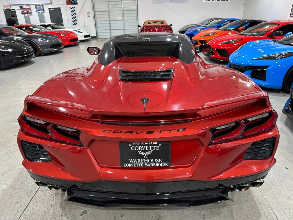 2021 Chevrolet Corvette C8 - Image 9 of 11