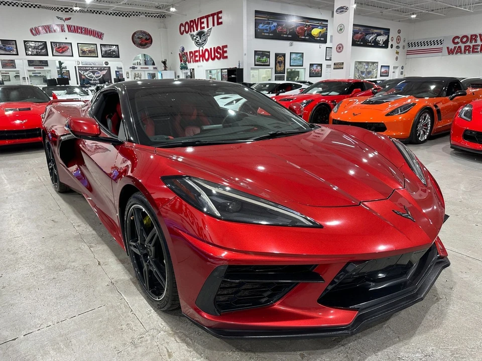 2021 Chevrolet Corvette C8 - Image 5 of 11