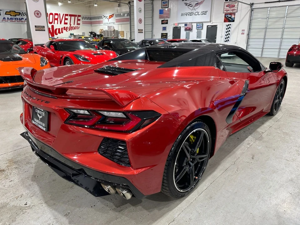2021 Chevrolet Corvette C8 - Image 7 of 11