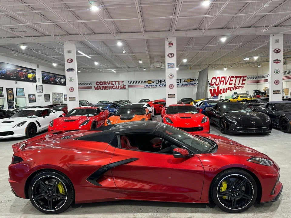 2021 Chevrolet Corvette C8 - Image 6 of 11