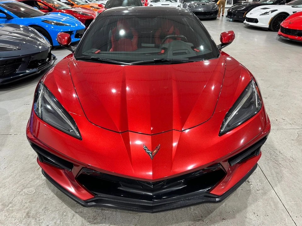2021 Chevrolet Corvette C8 - Image 8 of 11
