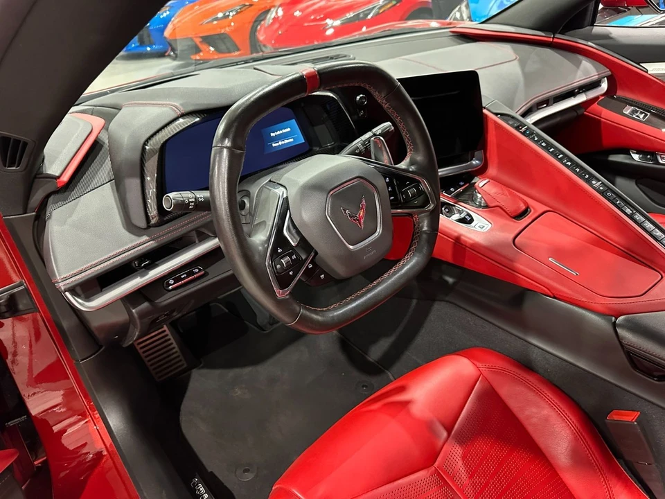 2021 Chevrolet Corvette C8 - Image 11 of 11