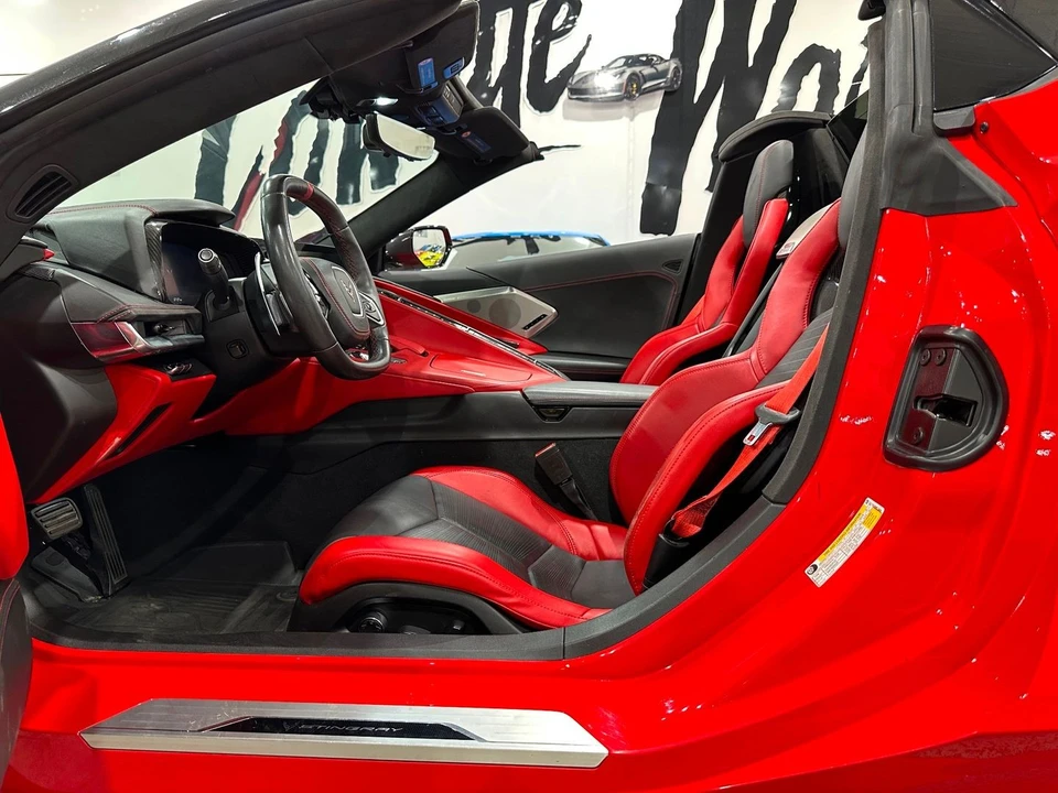 2021 Chevrolet Corvette C8 - Image 5 of 21
