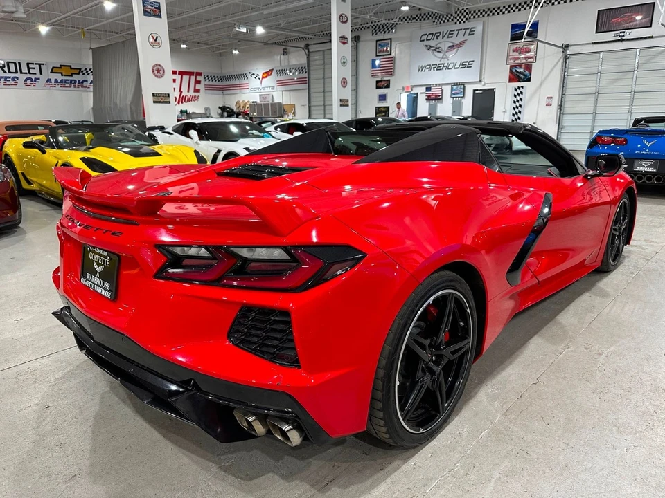 2021 Chevrolet Corvette C8 - Image 17 of 21