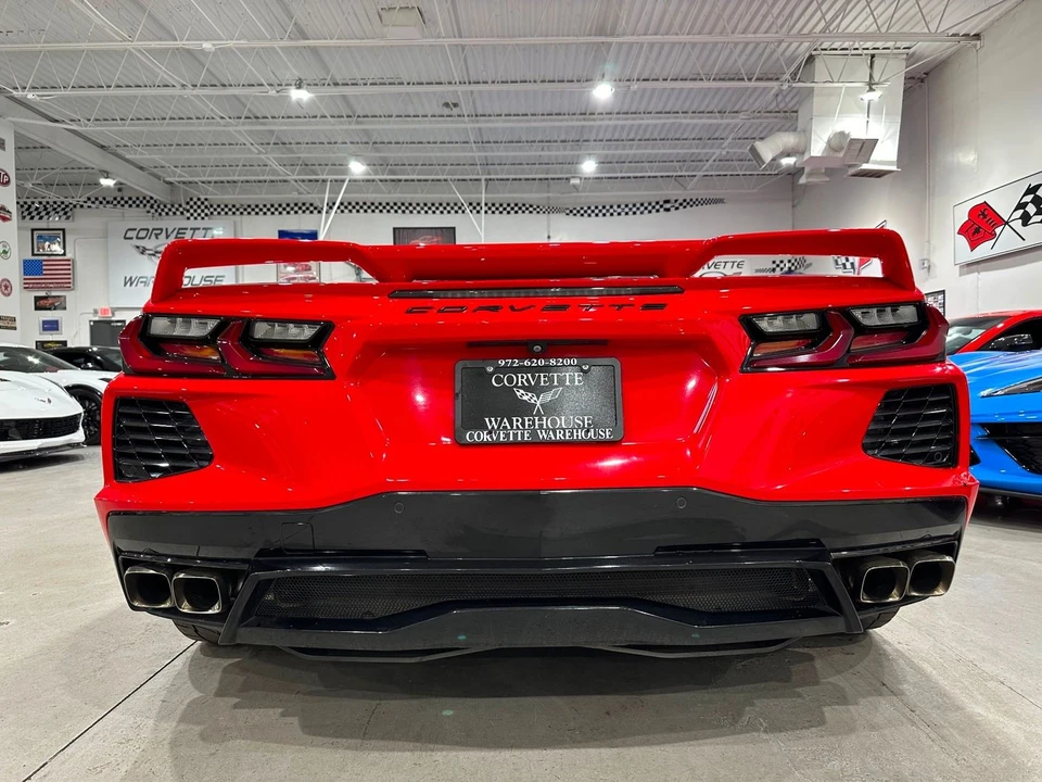 2021 Chevrolet Corvette C8 - Image 9 of 21