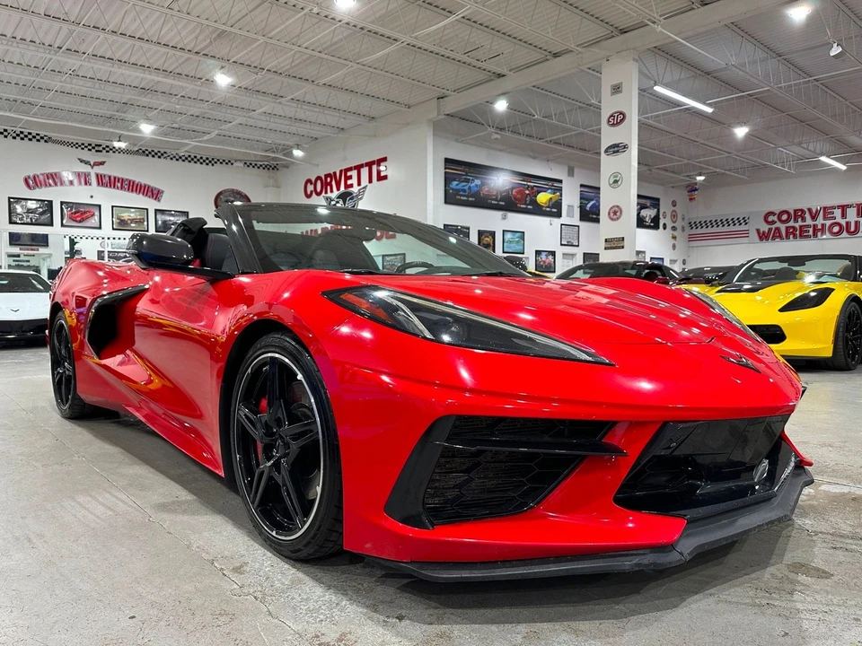 2021 Chevrolet Corvette C8 - Image 18 of 21