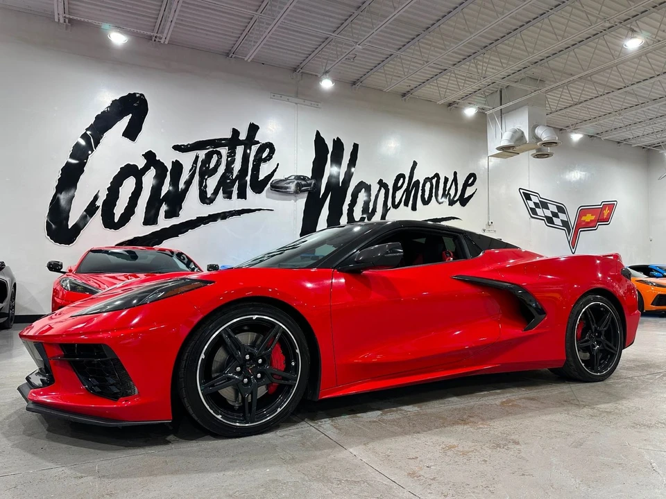 2021 Chevrolet Corvette C8 - Image 19 of 21