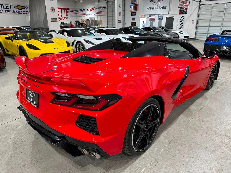 2021 Chevrolet Corvette C8 - Image 12 of 21