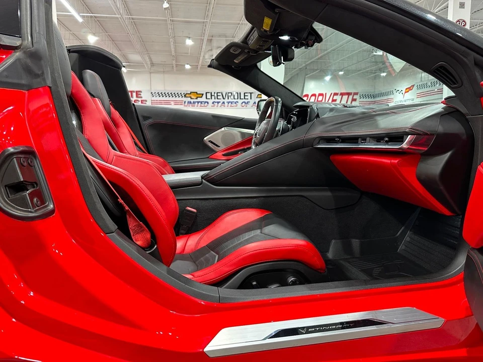 2021 Chevrolet Corvette C8 - Image 6 of 21