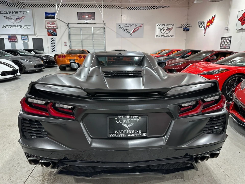 2021 Chevrolet Corvette C8 - Image 9 of 11