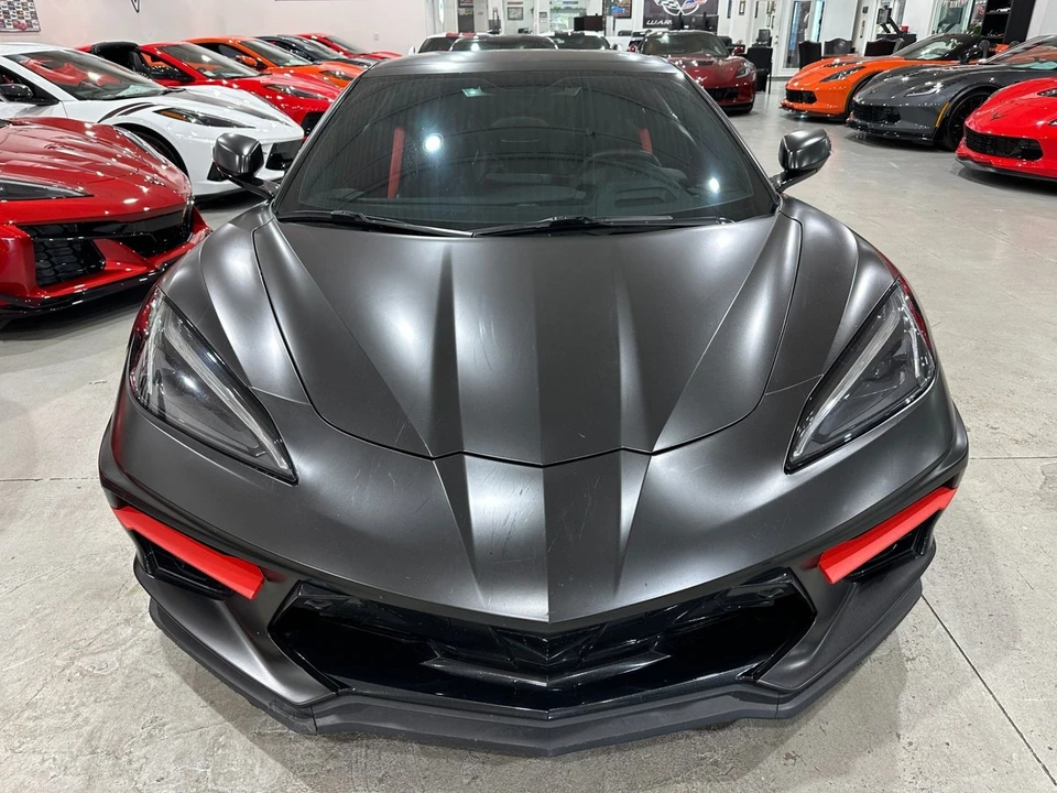 2021 Chevrolet Corvette C8 - Image 8 of 11