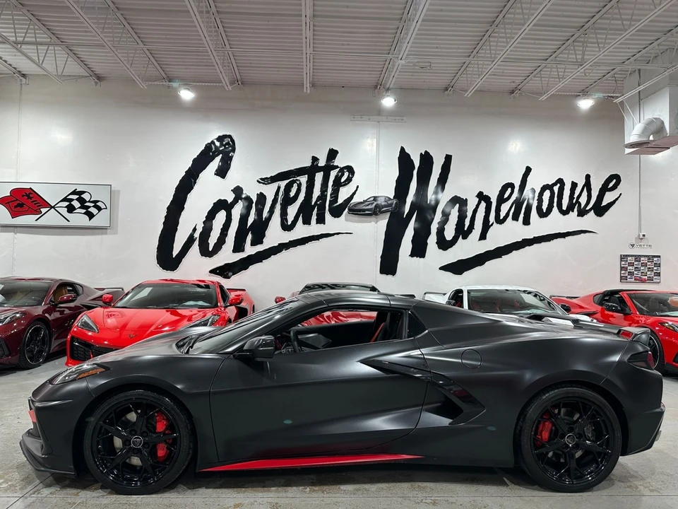 2021 Chevrolet Corvette C8 - Image 2 of 11