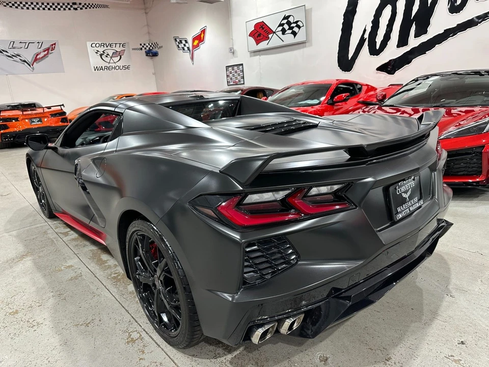 2021 Chevrolet Corvette C8 - Image 4 of 11