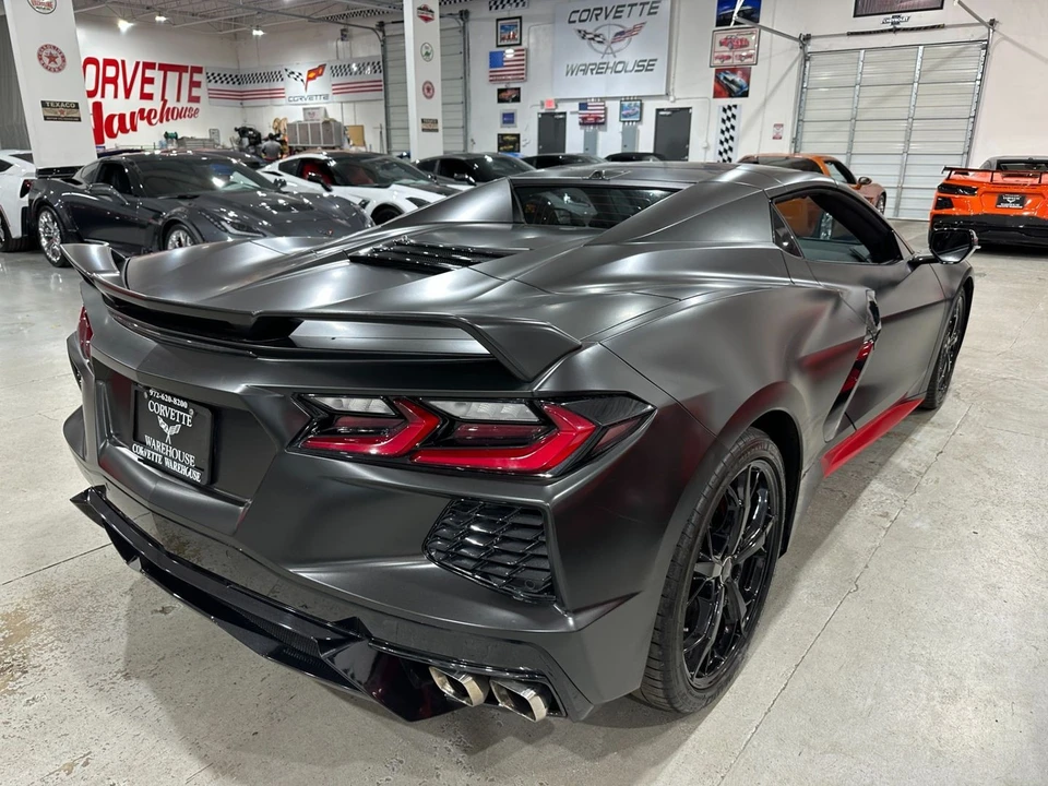 2021 Chevrolet Corvette C8 - Image 7 of 11