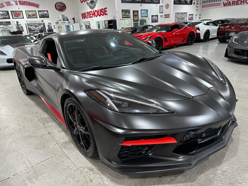 2021 Chevrolet Corvette C8 - Image 5 of 11