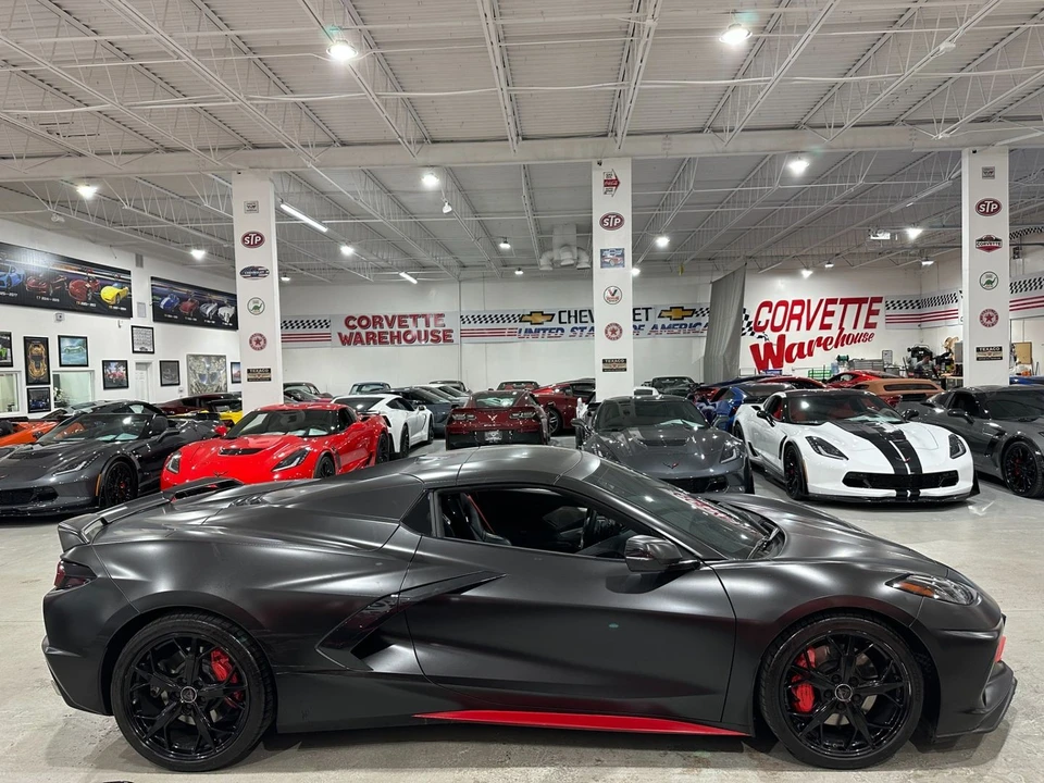 2021 Chevrolet Corvette C8 - Image 6 of 11