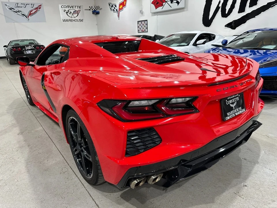2021 Chevrolet Corvette C8 - Image 3 of 10