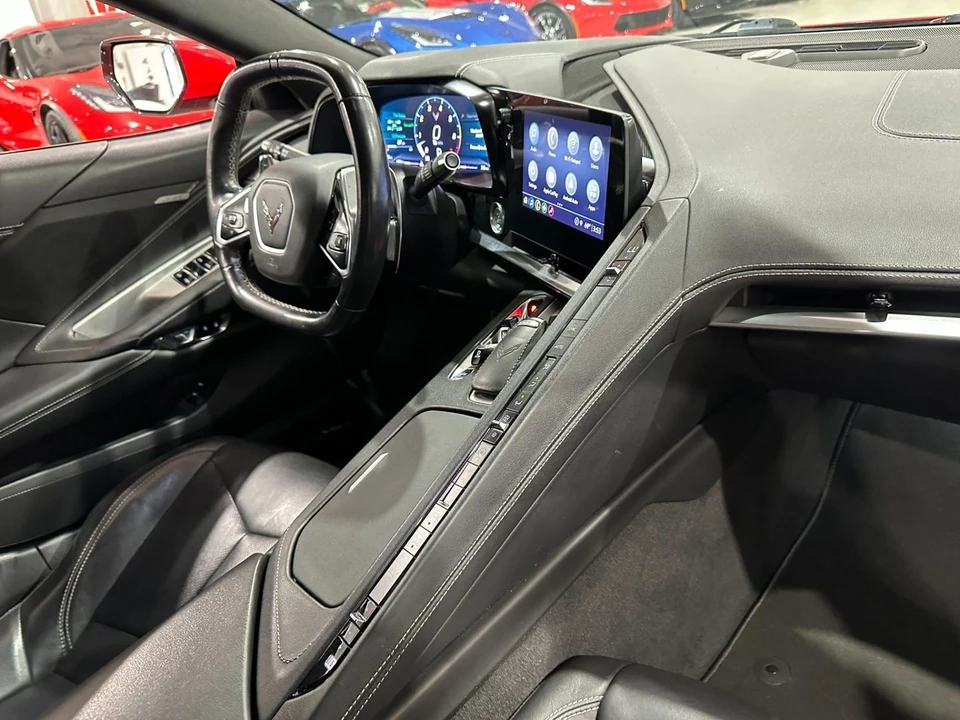 2021 Chevrolet Corvette C8 - Image 15 of 21