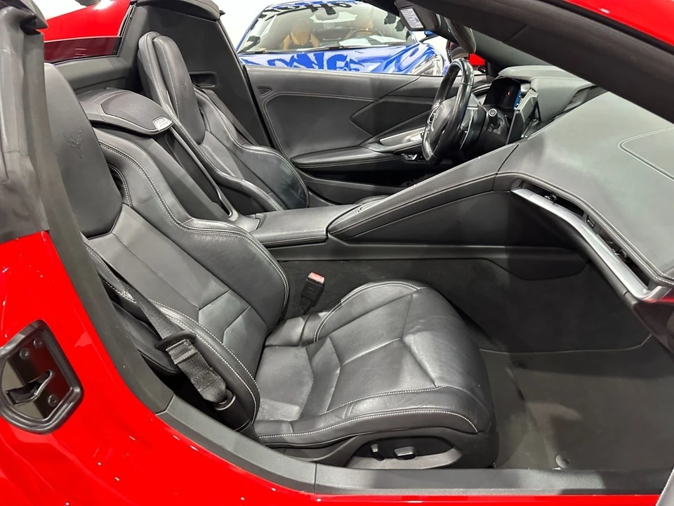 2021 Chevrolet Corvette C8 - Image 19 of 21