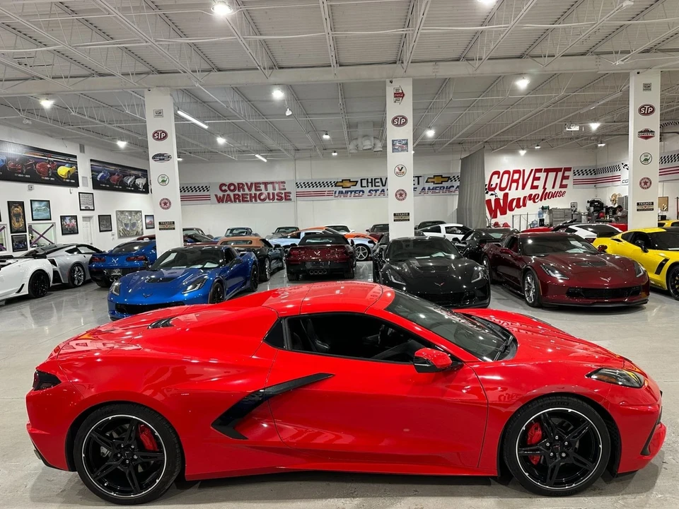 2021 Chevrolet Corvette C8 - Image 5 of 10