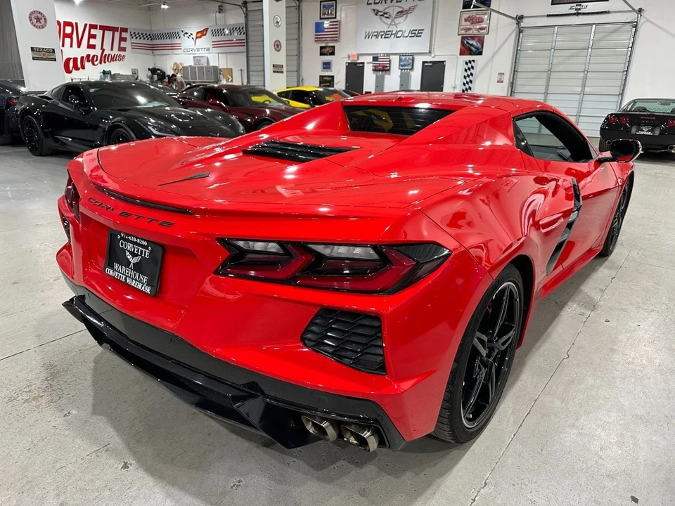 2021 Chevrolet Corvette C8 - Image 6 of 10