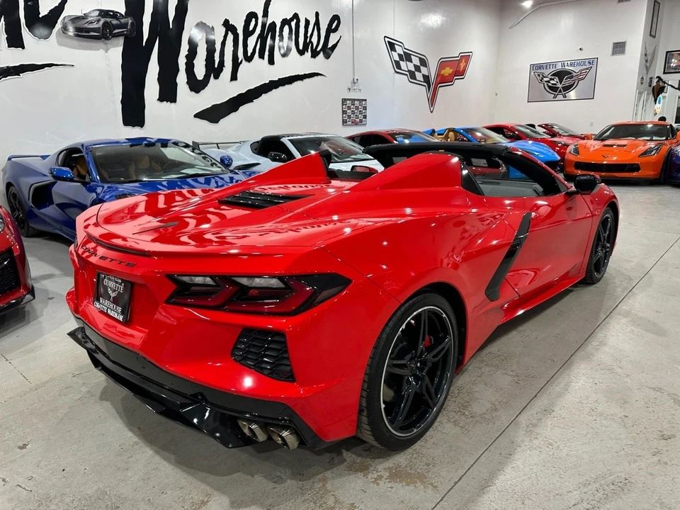 2021 Chevrolet Corvette C8 - Image 9 of 21