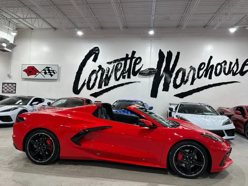 2021 Chevrolet Corvette C8 - Image 11 of 21