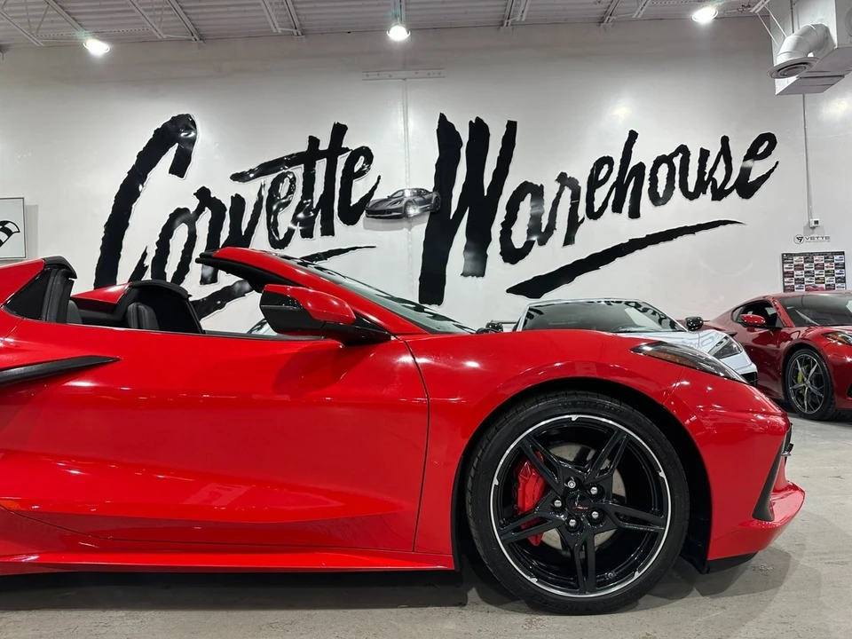 2021 Chevrolet Corvette C8 - Image 6 of 21