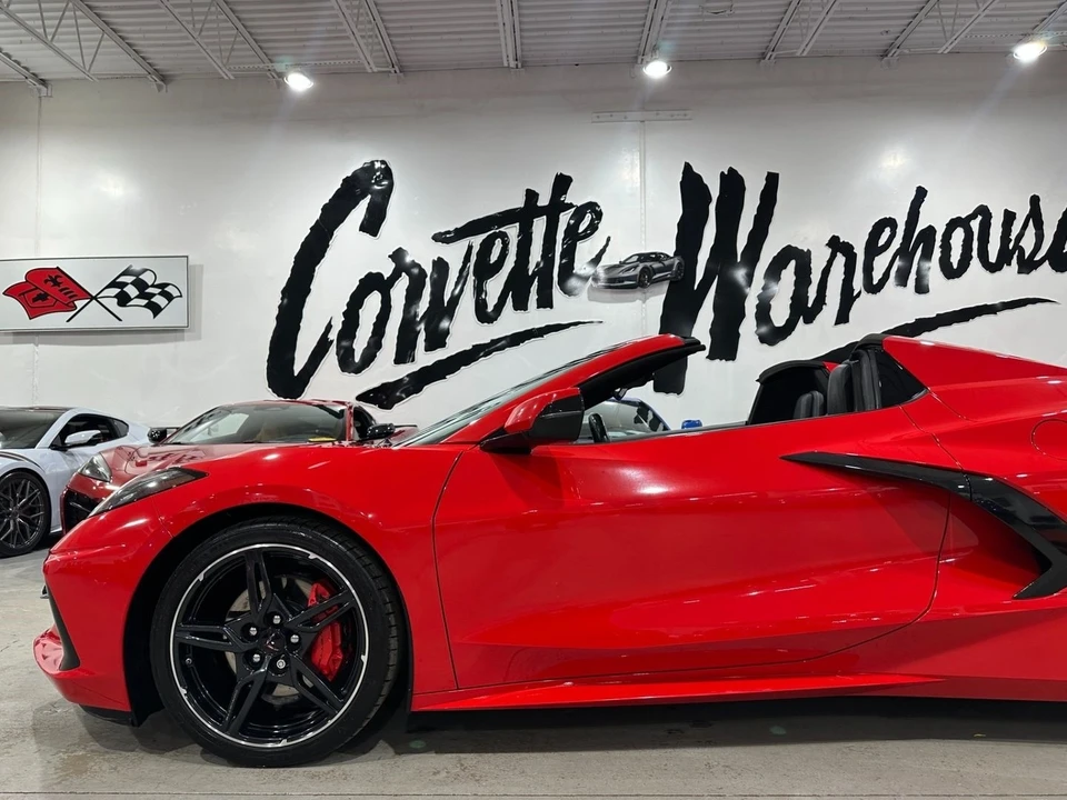 2021 Chevrolet Corvette C8 - Image 7 of 21
