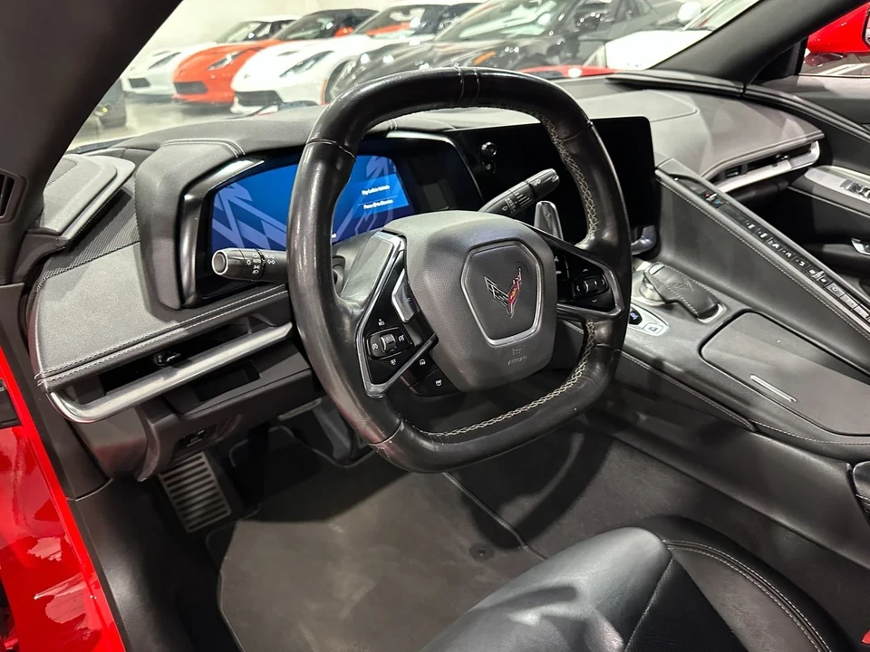 2021 Chevrolet Corvette C8 - Image 9 of 10