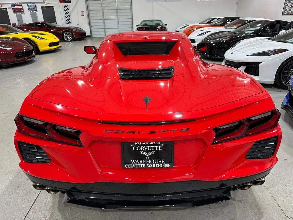 2021 Chevrolet Corvette C8 - Image 8 of 10