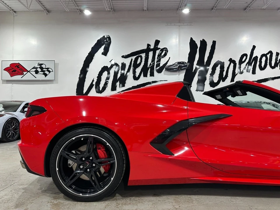 2021 Chevrolet Corvette C8 - Image 5 of 21
